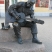 Памятник "афганцу".  Челябинск, Россия.